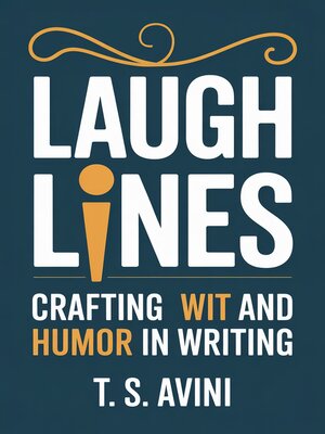 cover image of Laugh Lines